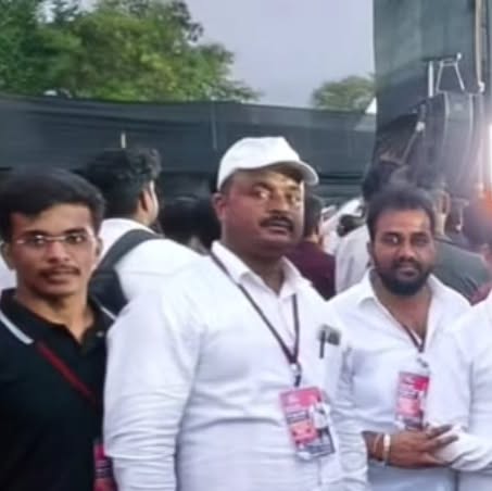 Youth Congress & NSUI Solapur Delegation